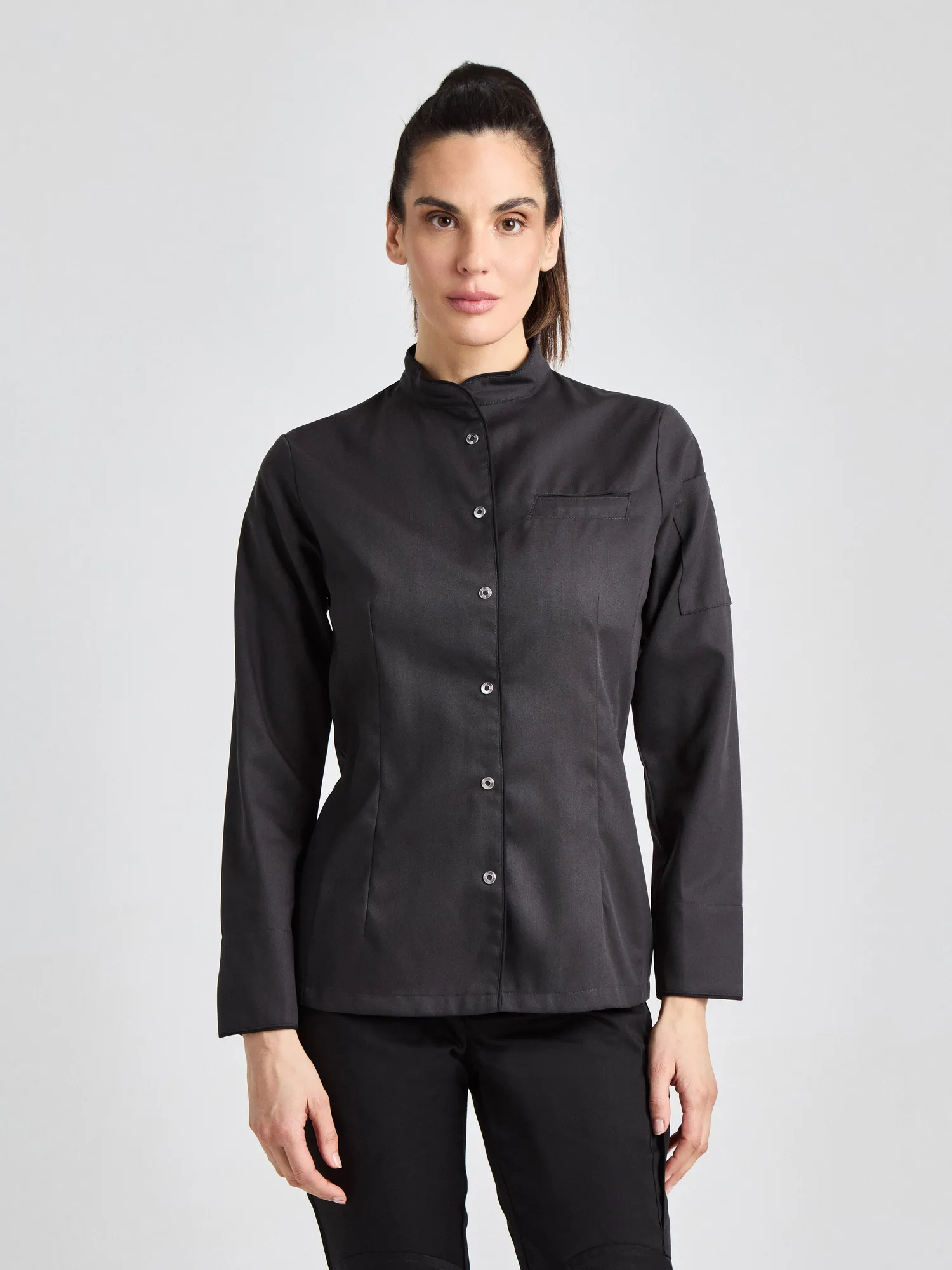 Pistoia Lady Care - Jacke - raven